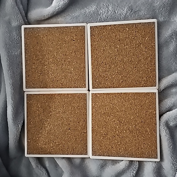 NIB - Lantern Press - Houston, TX 4pc Coaster Set - Picture 3 of 4